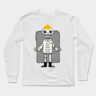 Bones Long Sleeve T-Shirt